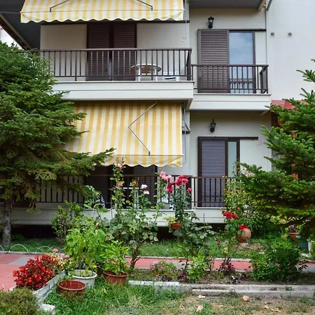 Manos Kritikakis Hotel apartamentowy Platamonas