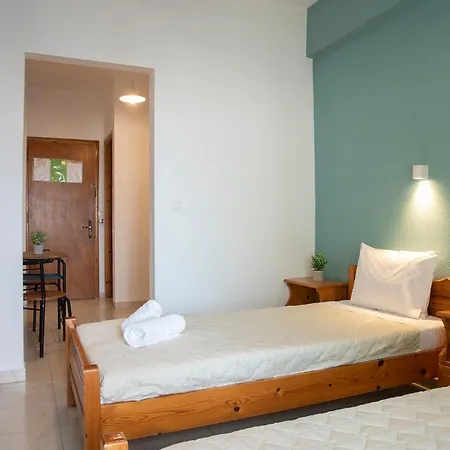 Hotel apartamentowy Manos Kritikakis *
