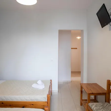 アパートホテル Manos Kritikakis