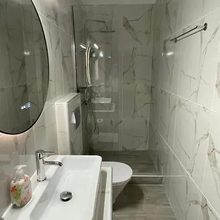 Manos Kritikakis Hotel apartamentowy *