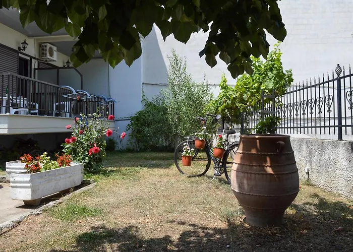 Appart hôtel Manos Kritikakis