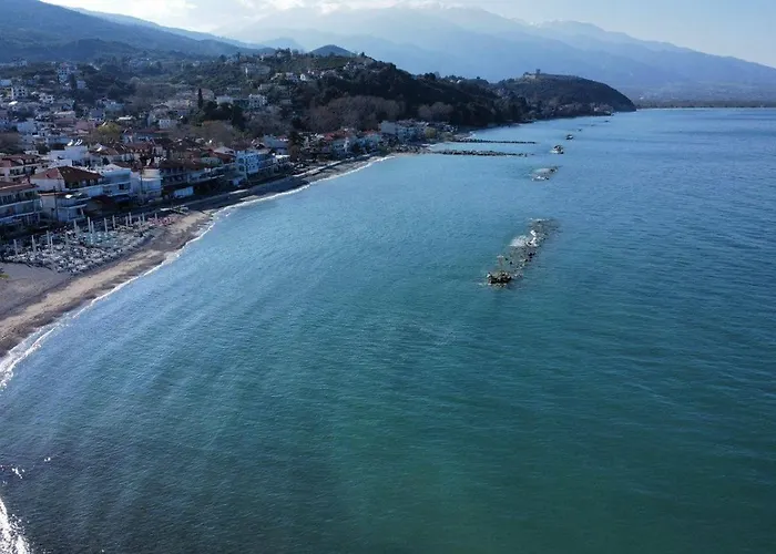 Manos Kritikakis Appart hôtel 3*