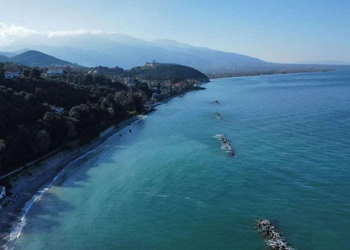 Manos Kritikakis Platamonas