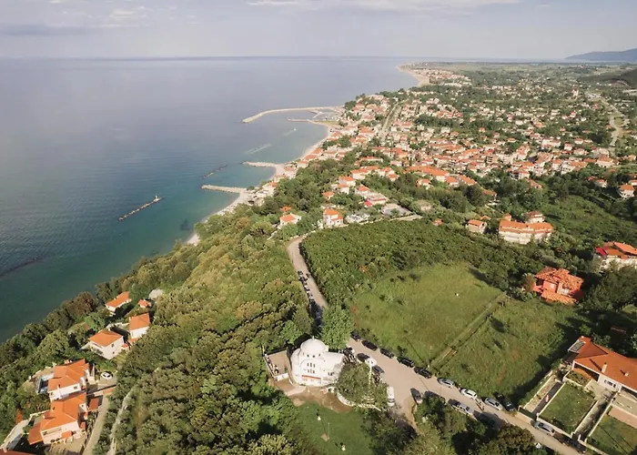 Appart hôtel Manos Kritikakis 3*