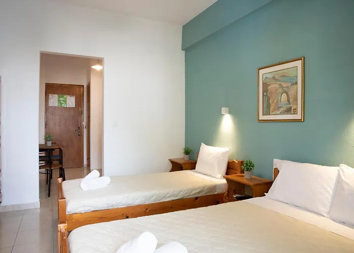 Appart hôtel Manos Kritikakis