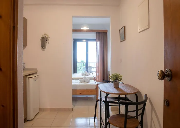 Appart hôtel Manos Kritikakis Platamonas