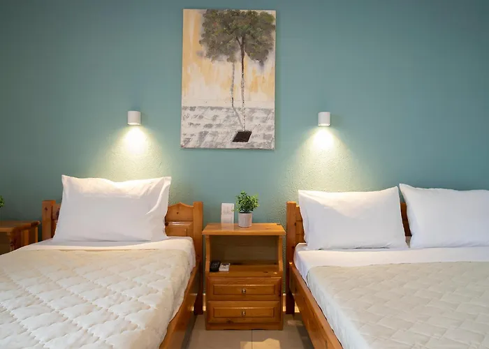 Manos Kritikakis Appart hôtel Platamonas