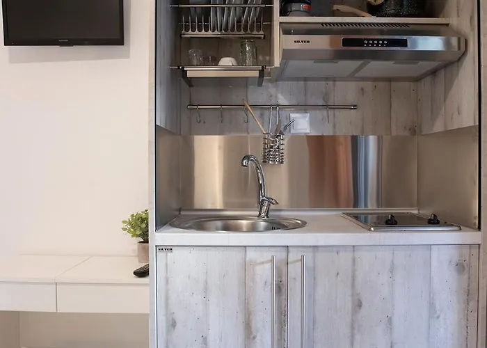 Appart hôtel Manos Kritikakis