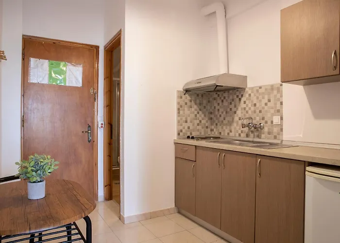 Manos Kritikakis Appart hôtel