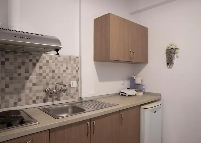 Appart hôtel Manos Kritikakis