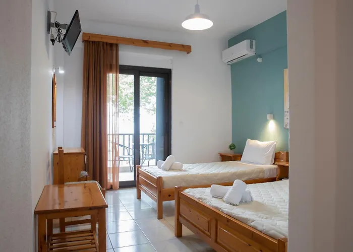 Manos Kritikakis Appart hôtel