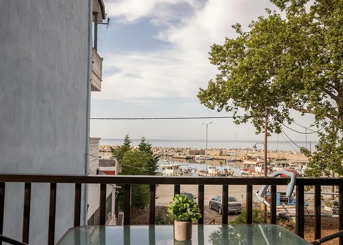 Manos Kritikakis Appart hôtel