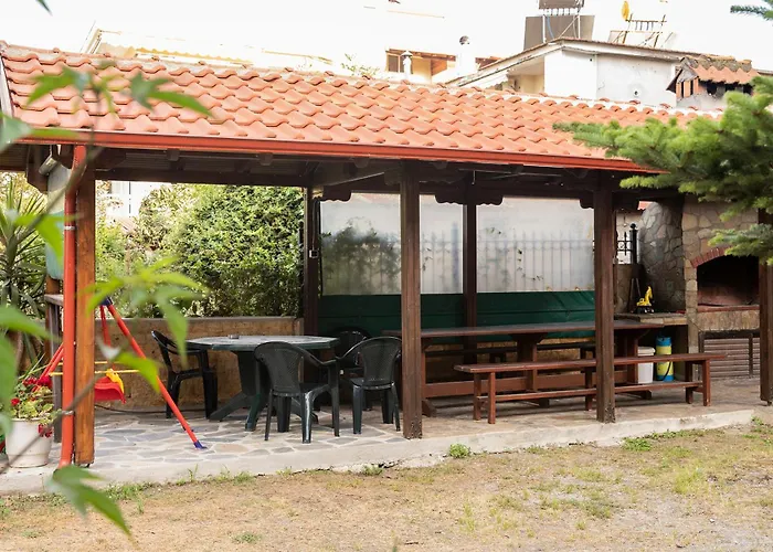 Appart hôtel Manos Kritikakis