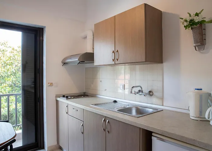 Appart hôtel Manos Kritikakis