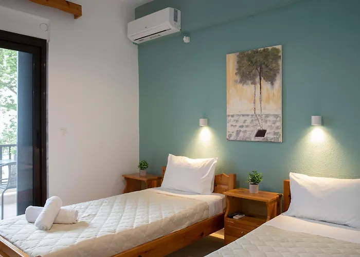 Manos Kritikakis Appart hôtel 3*