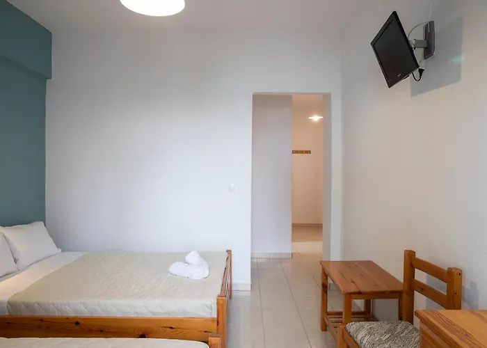 Appart hôtel Manos Kritikakis