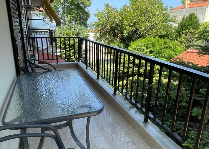 Manos Kritikakis Appart hôtel Platamonas