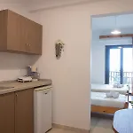 شقة فندقية Manos Kritikakis بلاتامونيس