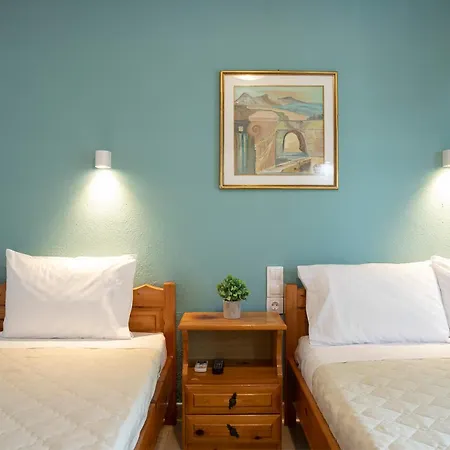 Manos Kritikakis 3* Platamonas