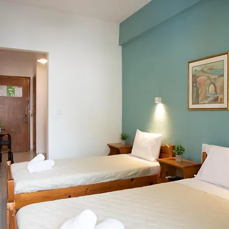 Apartahotel Manos Kritikakis