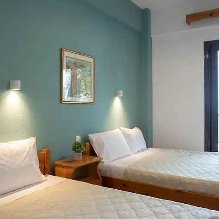 Hotel de apartamente Manos Kritikakis