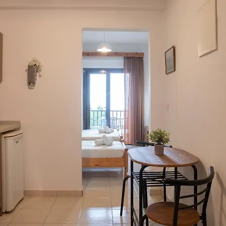 Hotel apartamentowy Manos Kritikakis Platamonas