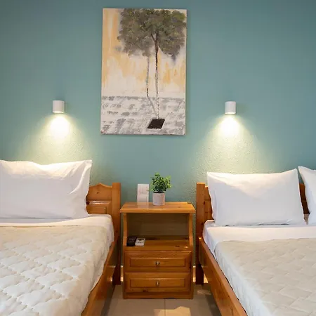 Manos Kritikakis Hotel apartamentowy Platamonas