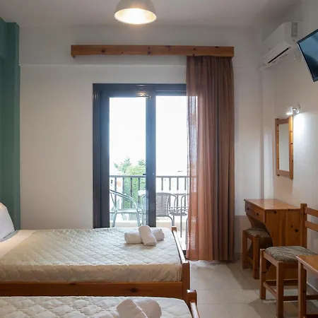 Manos Kritikakis Platamonas