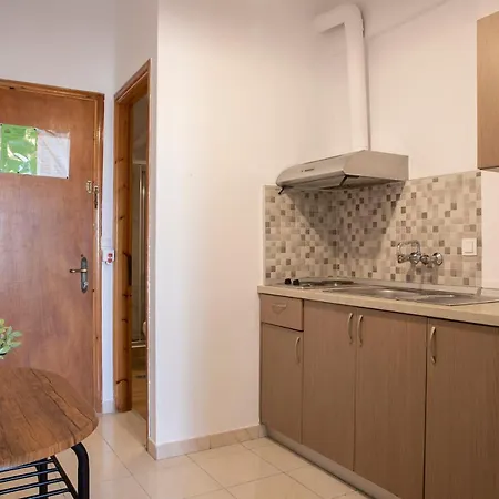 Manos Kritikakis Hotel apartamentowy