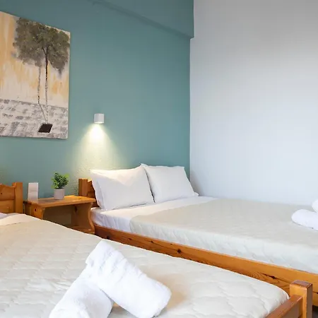 Manos Kritikakis Hotel apartamentowy Platamonas