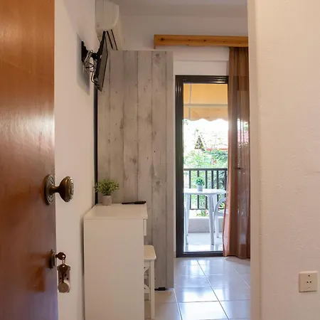 Hotel apartamentowy Manos Kritikakis Platamonas