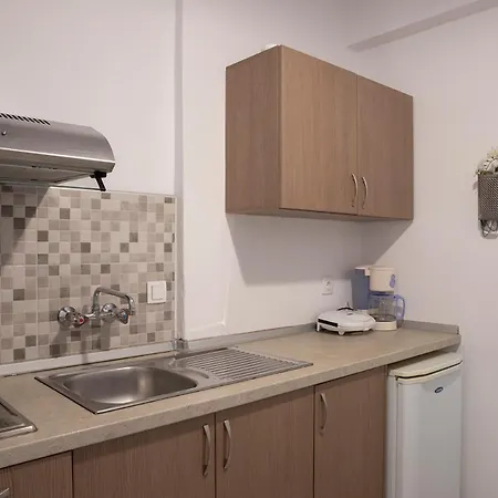 Hotel apartamentowy Manos Kritikakis