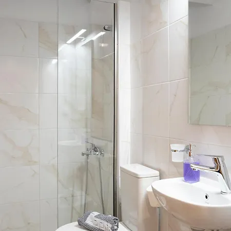 Apartmanhotel Manos Kritikakis Platamónasz