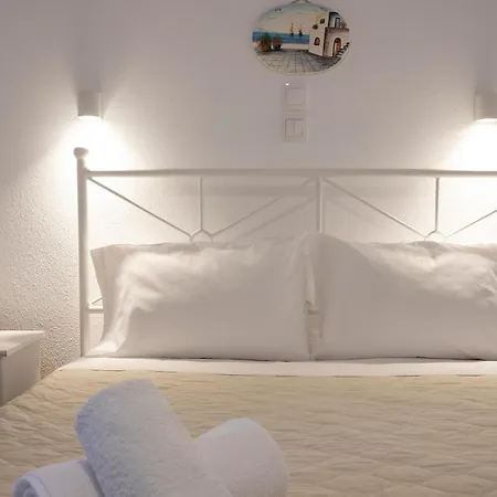 Manos Kritikakis Hotel apartamentowy