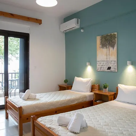 Manos Kritikakis Platamonas