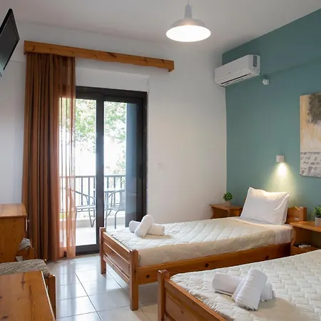 Hotel apartamentowy Manos Kritikakis