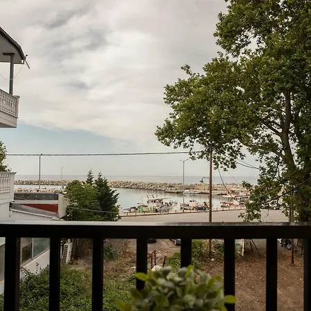 Manos Kritikakis Platamonas