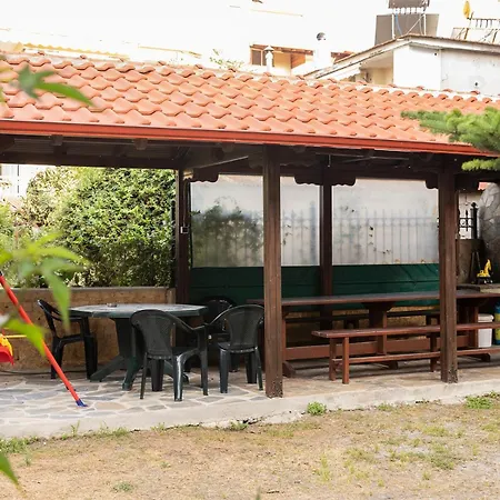 Hotel apartamentowy Manos Kritikakis