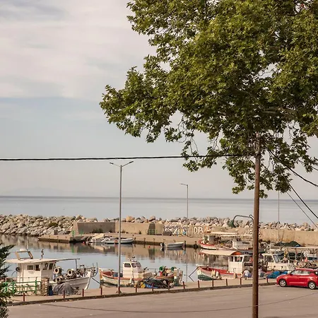 Manos Kritikakis 3* Platamonas