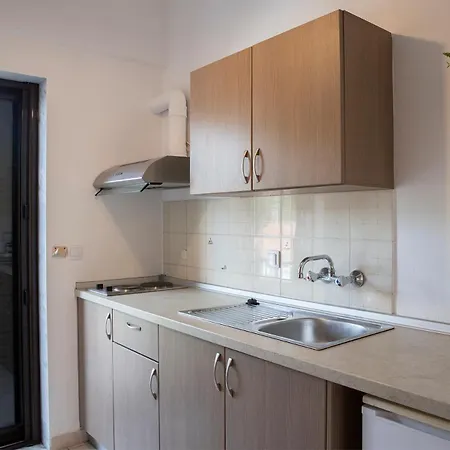 Hotel apartamentowy Manos Kritikakis