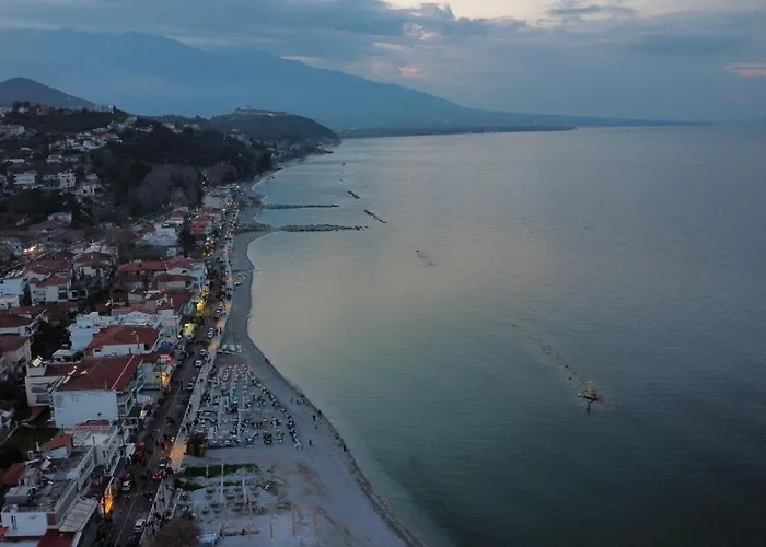 Manos Kritikakis Hotel de apartamente