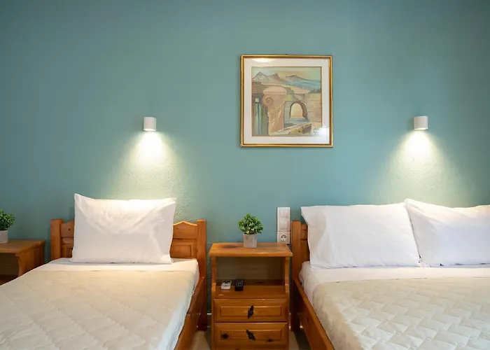 Manos Kritikakis 3* Platamonas