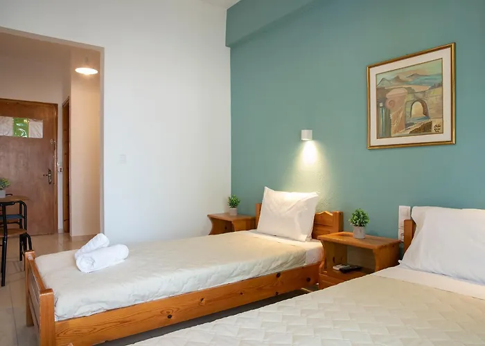 Apart-hotel Manos Kritikakis Platamonas