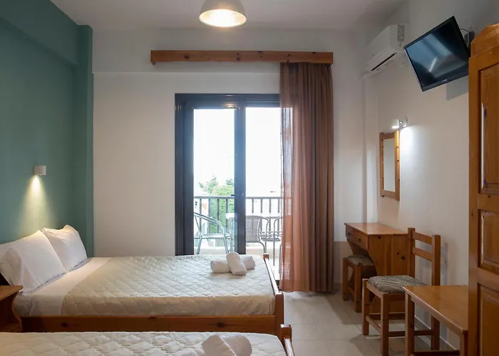 Manos Kritikakis Platamonas