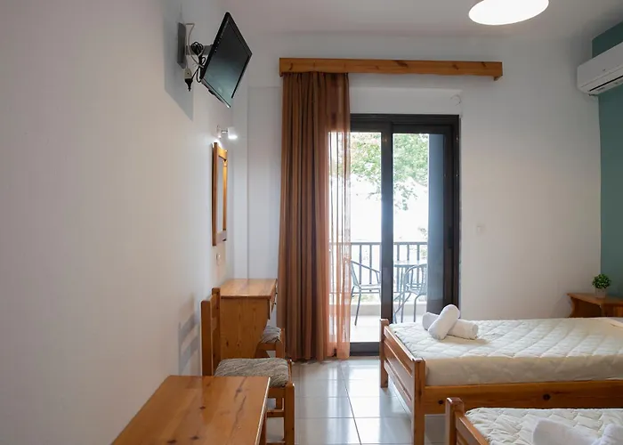 Manos Kritikakis 3* Platamonas