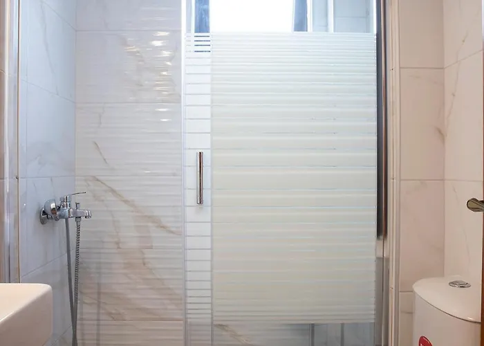 Hotel de apartamente Manos Kritikakis 3*