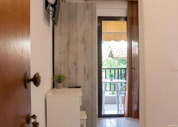 Apart-hotel Manos Kritikakis Platamonas