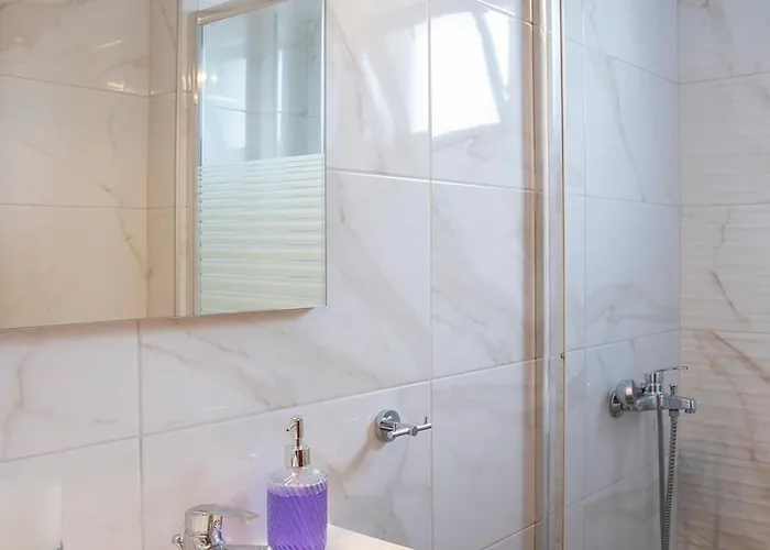 Manos Kritikakis Hotel de apartamente 3*