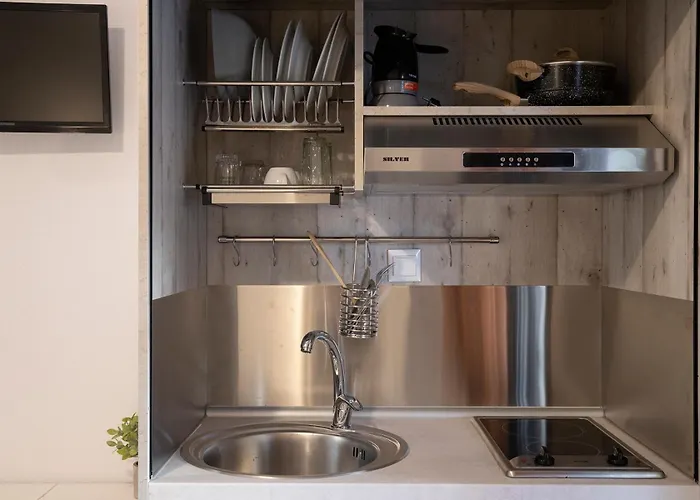 Manos Kritikakis Apart-hotel Platamonas