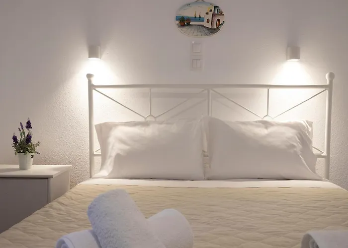 Manos Kritikakis Apart-hotel